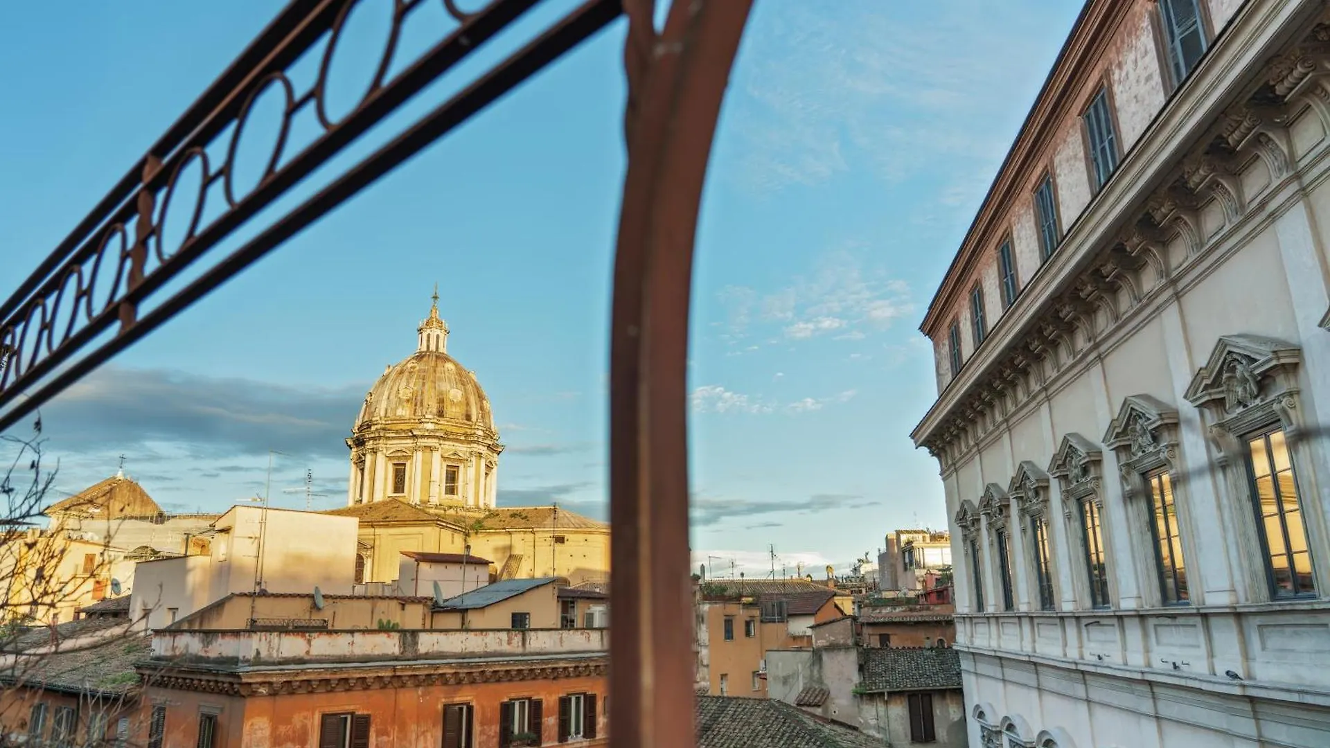 Holiday home Cb Rooms Campo Dei Fiori Rome