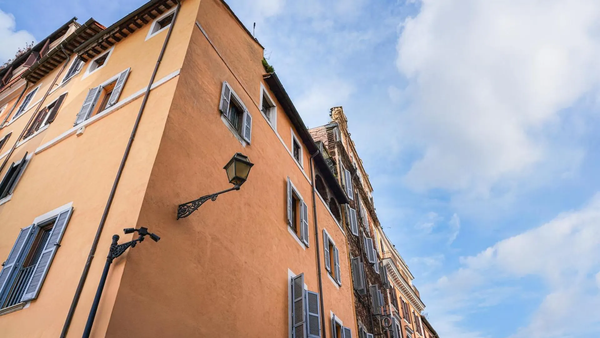 Holiday home Cb Rooms Campo Dei Fiori Rome