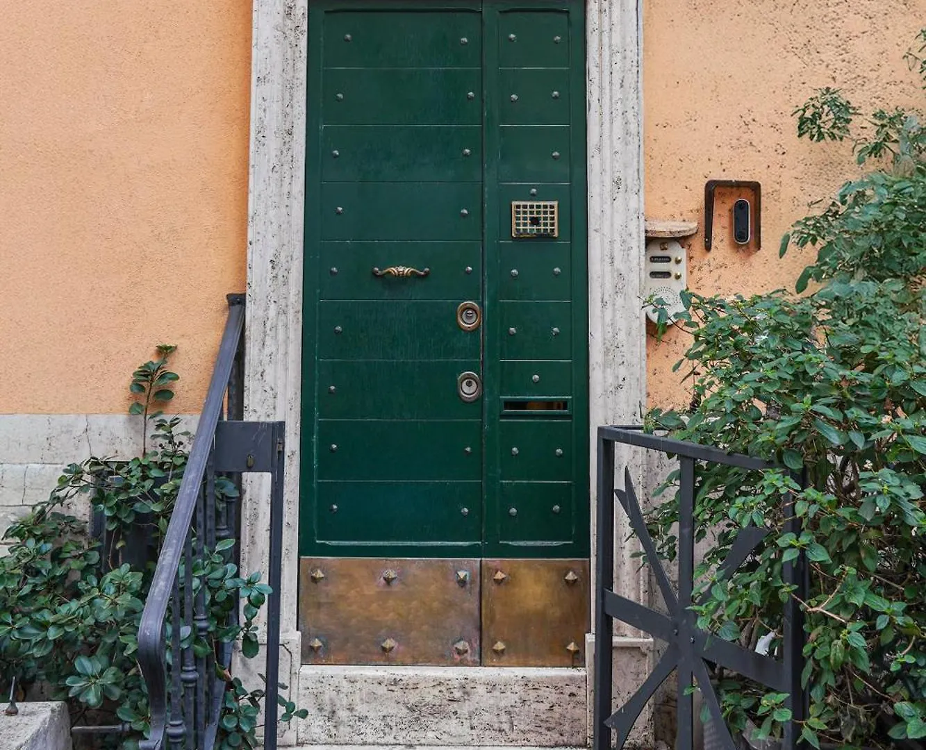 Holiday home Cb Rooms Campo Dei Fiori Rome Italy